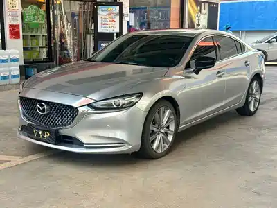 Mazda Atenza 2020
