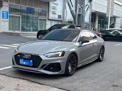 Audi RS 5 2021