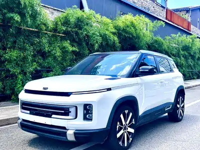 Geely ICON 2022