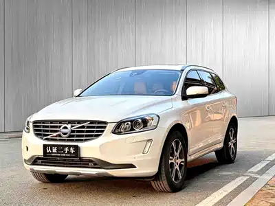 Volvo XC60 (Import) 2014