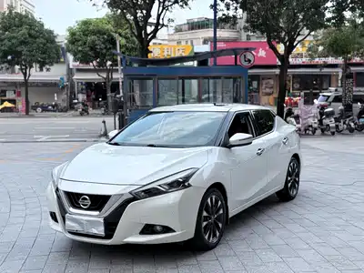 Nissan Bluebird 2017