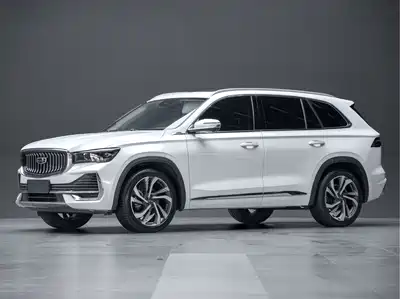 Geely Xingyue L 2023