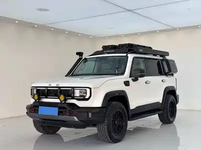 BAIC ORV BJ40 2024