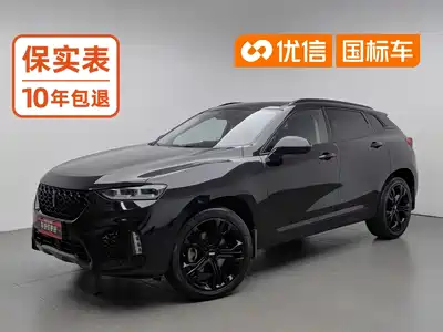 WEY VV7 2018