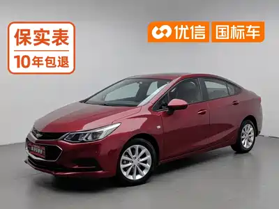 Chevrolet Cruze 2016