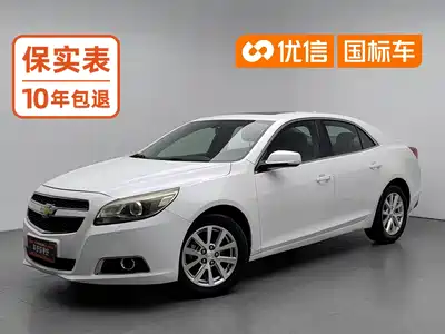 Chevrolet Malibu 2015