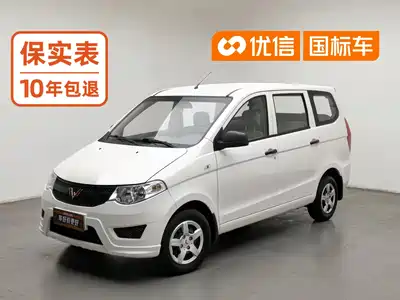 Wuling Motors Hongguang 2023