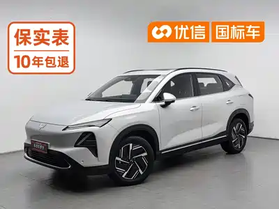 Wuling Motors Starlight S 2025