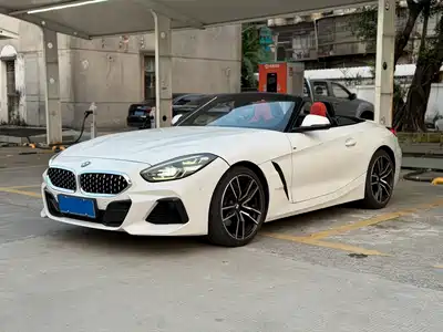 BMW Z4 2023