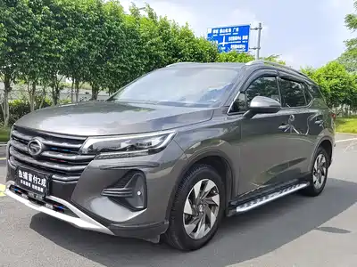 GAC Trumpchi GS4 2020