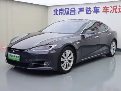 Tesla Model S 2016