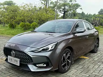 MG MG5 2021
