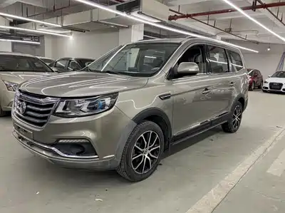 Dongfeng Fengxing Jingyi X6 2017