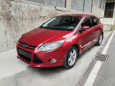 Ford Focus 2015