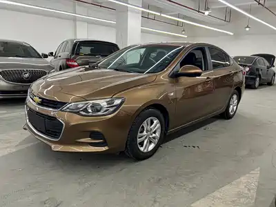 Chevrolet Cavalier 2018