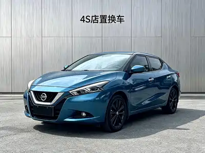 Nissan Bluebird 2017