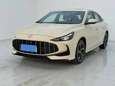 MG MG5 2024