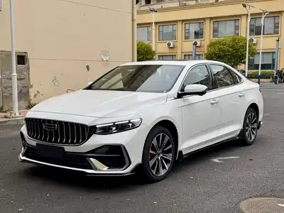 Geely Xing Rui 2026