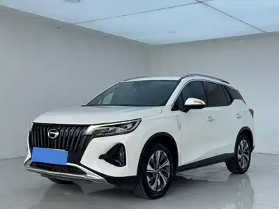 GAC Trumpchi GS4 2021