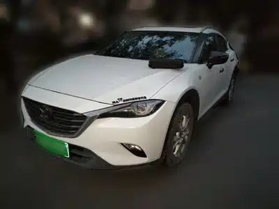 Mazda CX-4 2016