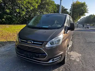 Ford Tourneo 2017