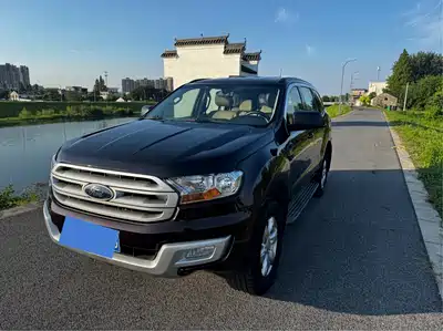 Ford Everest 2016