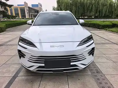 BYD Song PLUS PHEV 2024
