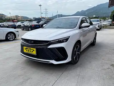 Geely Emgrand L 2022