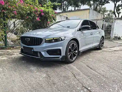 Geely Xing Rui 2022