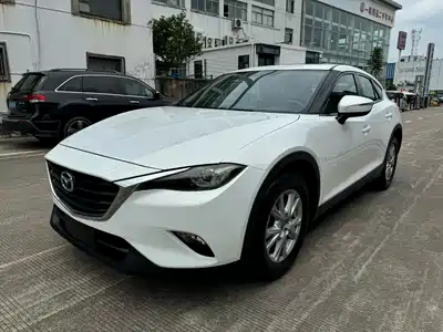 Mazda CX-4 2018