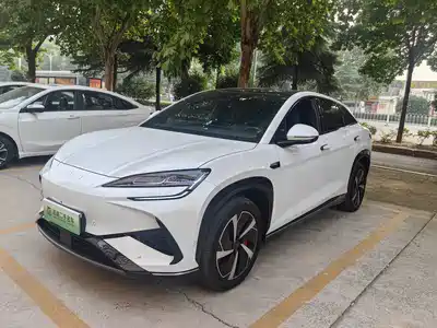 BYD Sealion 07 EV 2025