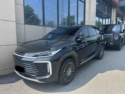 Exeed Lingyun 2026