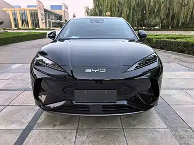 BYD Sealion 07 EV 2024