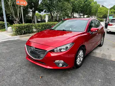 Mazda Mazda3 Axela 2015