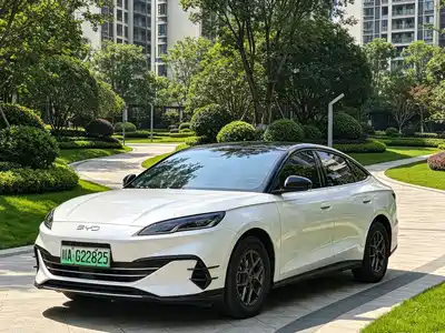 BYD Seal 06 New Energy 2024