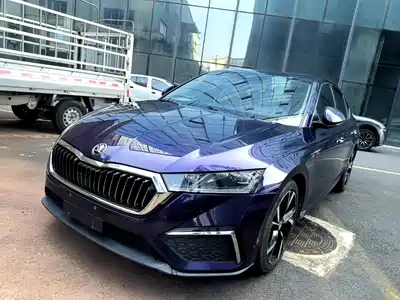 Škoda Octavia 2021