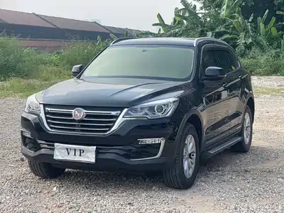 Hanteng Auto X7 2019
