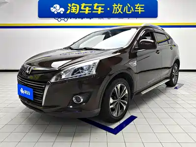 Luxgen U6 SUV 2017