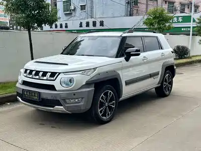 BAIC ORV BJ20 2019