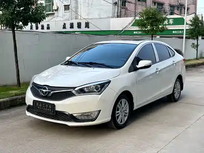 Haima M3 2017