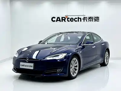 Tesla Model S 2017
