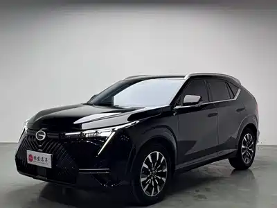 GAC Trumpchi Yingku 2024