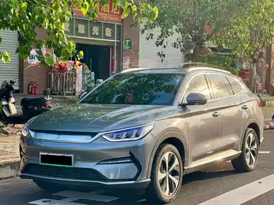BYD Song PLUS 2022