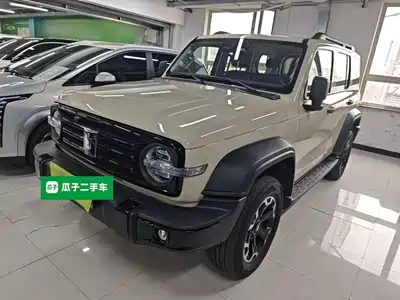 Tank 300 New Energy 2025
