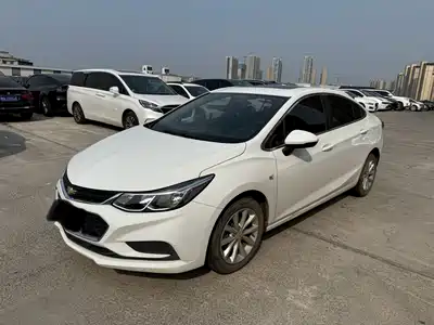 Chevrolet Cruze 2017
