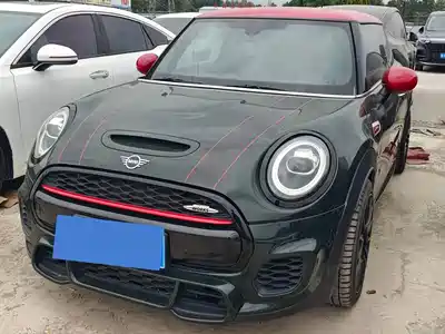 MINI JCW 2019