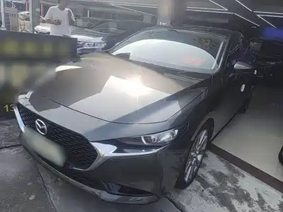 Mazda Mazda3 Axela 2021