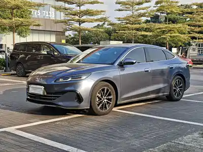 BYD Seal 06 New Energy 2024