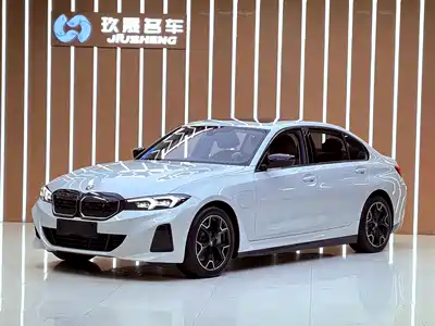 BMW i3 2024