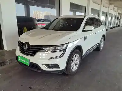 Renault Koleos 2018